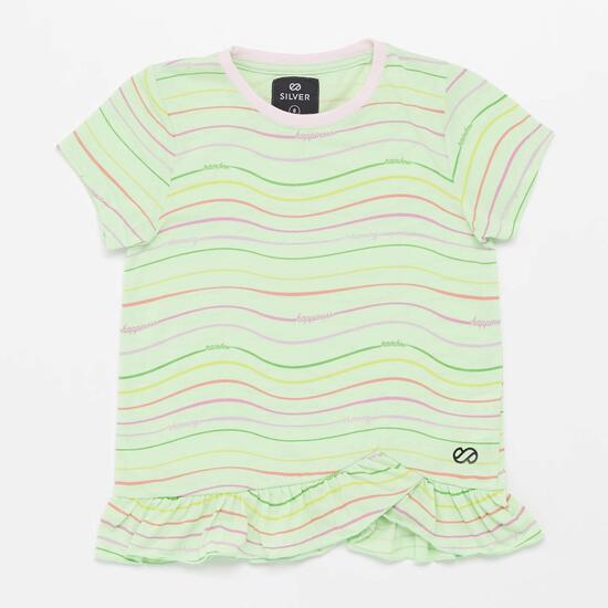 Camiseta Silver Camiseta Silver