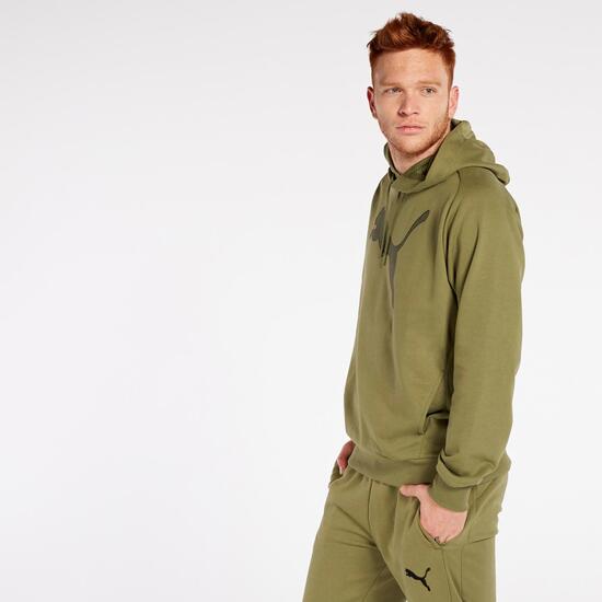 Sudadera Capucha Puma