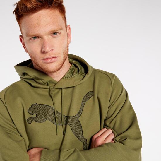 Sudadera Capucha Puma
