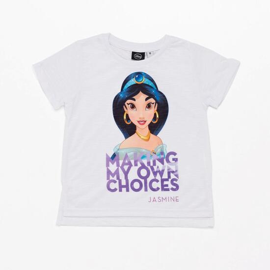 Camiseta Princesa Jasmine Camiseta Princesa Jasmine