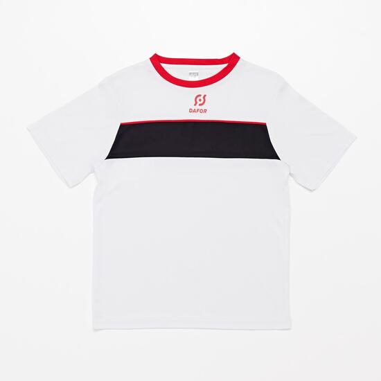Camiseta Fútbol Dafor Basic Camiseta Fútbol Dafor Basic