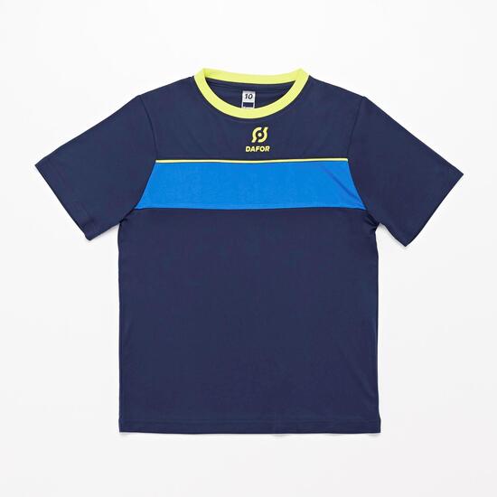 Camiseta Fútbol Dafor Basic Camiseta Fútbol Dafor Basic