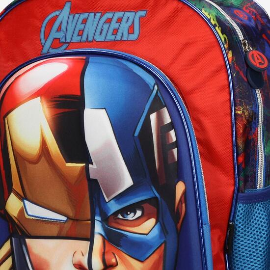 Mini Mochila Los Vengadores
