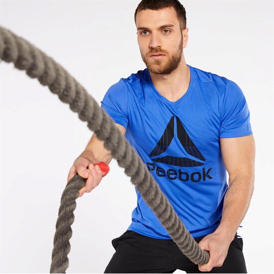 Reebok Wor Graphic Tech Reebok Wor Graphic Tech