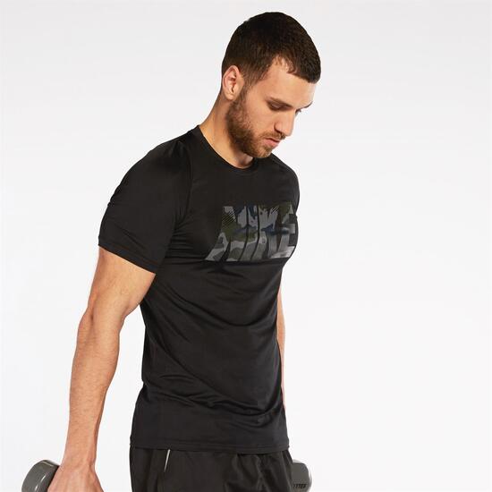Camiseta Running Nike Camiseta Running Nike