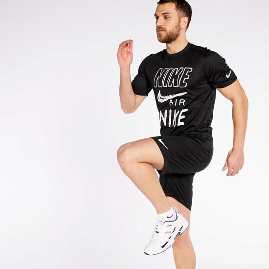 Camiseta Running Nike Camiseta Running Nike