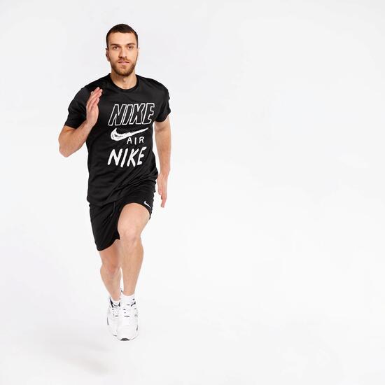 Camiseta Running Nike Camiseta Running Nike