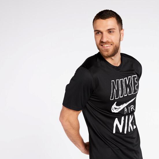 Camiseta Running Nike Camiseta Running Nike