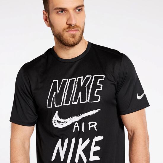 Camiseta Running Nike Camiseta Running Nike