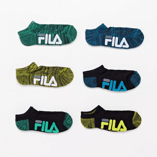 Calcetines Invisibles Fila