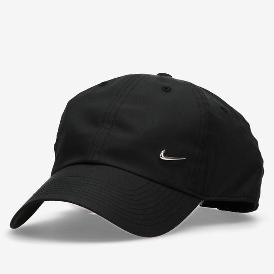 Gorra Nike - Negro - Gorra Mujer | Sprinter