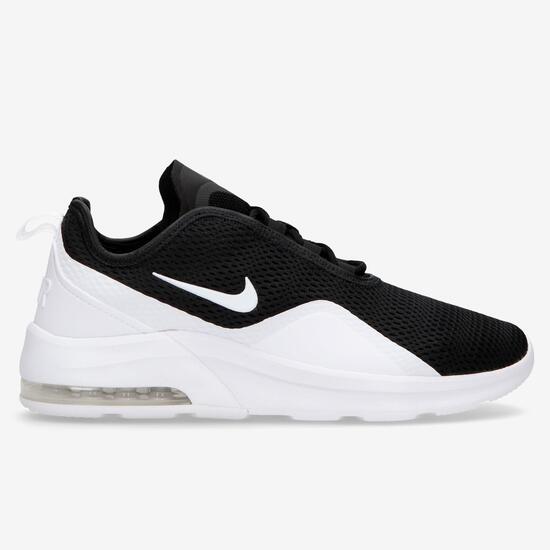 Zapatillas Running Hombre Nike Air Max Motion 2 Negro con Blanco Zapatillas Running Hombre Nike Air Max Motion 2 Negro con Blanco