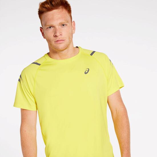 camisetas running asics