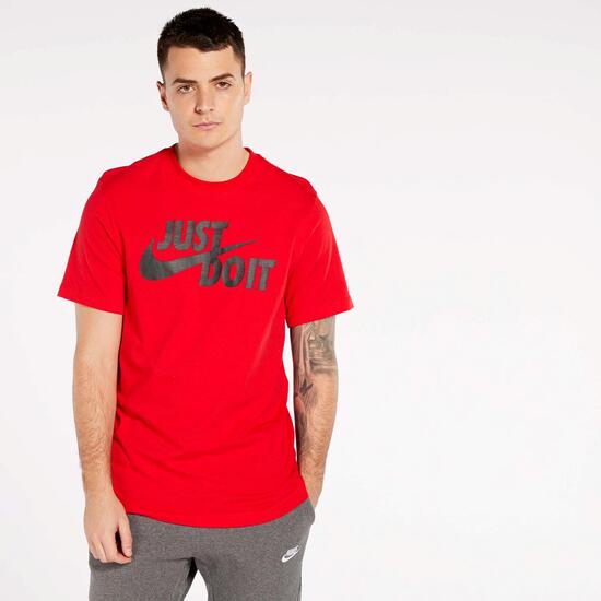 Camiseta Nike - Rojo - Camiseta Hombre | Sprinter