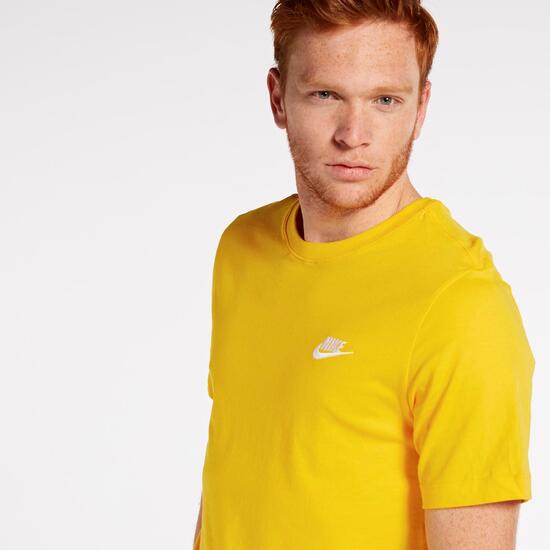 Camiseta Nike Club Camiseta Nike Club