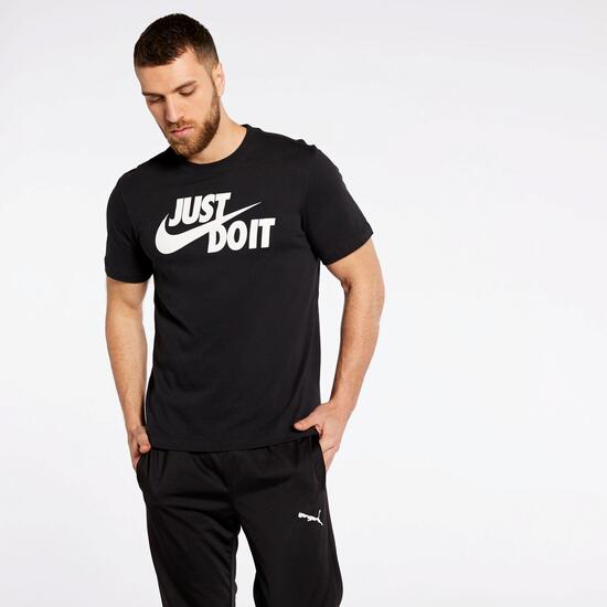 Camiseta Nike - Negro - Hombre | Sprinter
