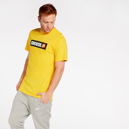 Camiseta Nike Swoosh Camiseta Nike Swoosh