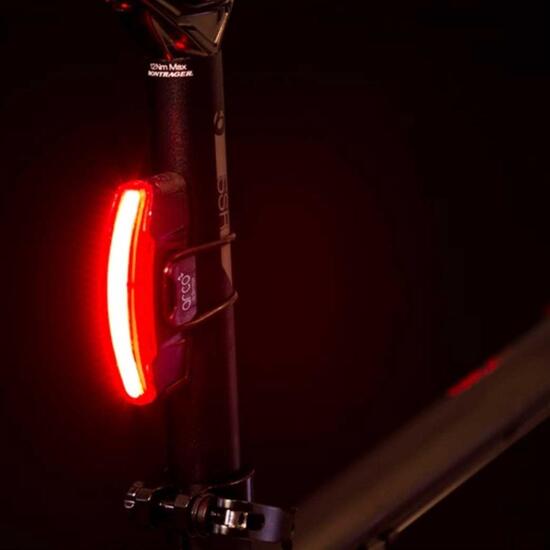 Luz Trasera Bici Spanninga