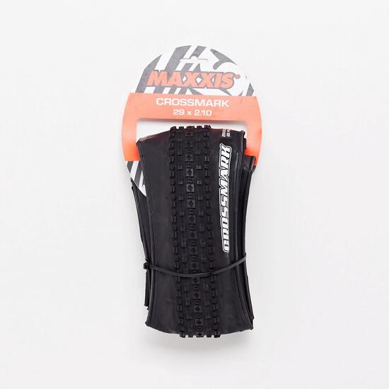 Cubierta MTB Maxxis Crossmark Plegable