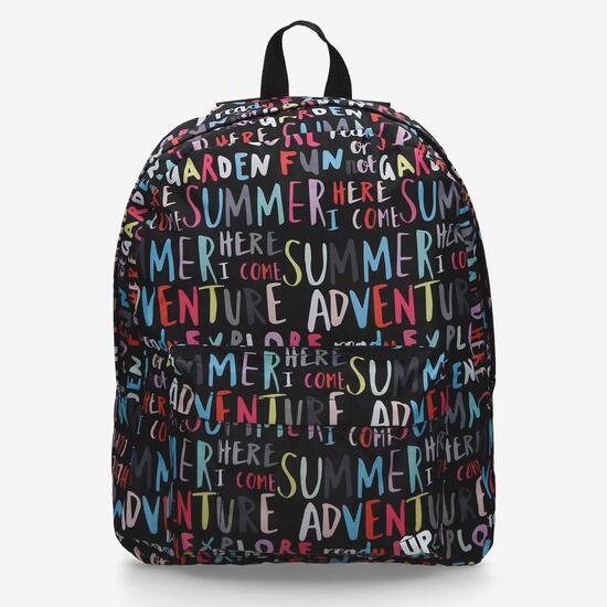 Mochila Up Estampada Mochila Up Estampada