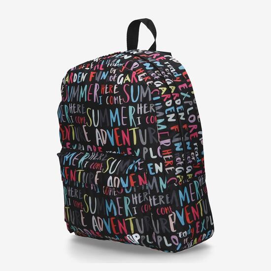 Mochila Up Estampada Mochila Up Estampada