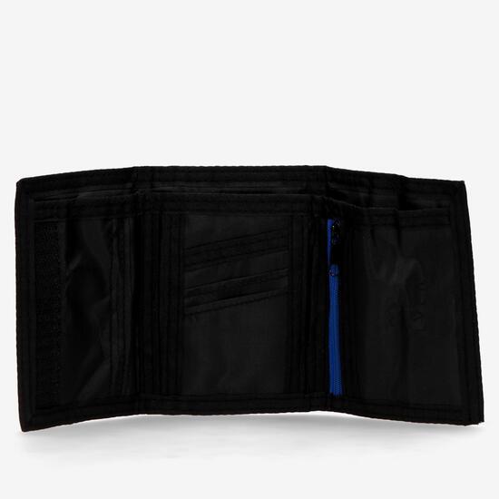 Cartera Velcro Silver Cartera Velcro Silver