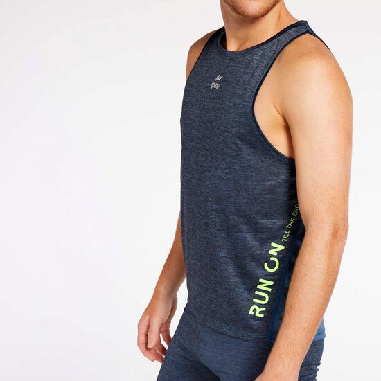 Camiseta Running Ipso Combi 2