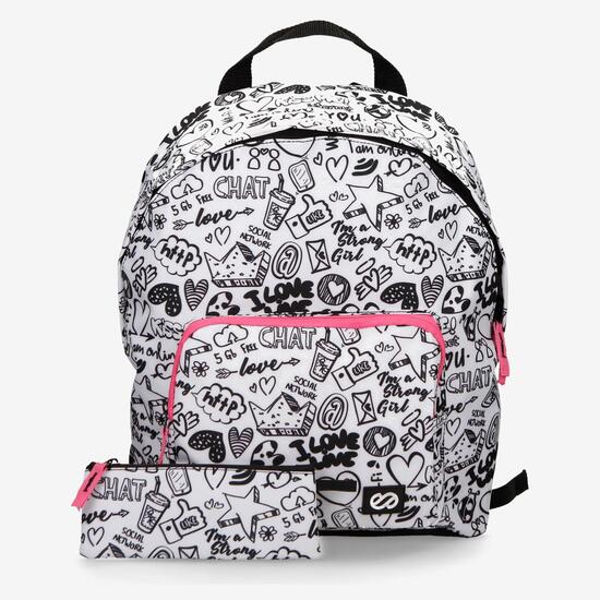 Mochila Silver Mochila Silver