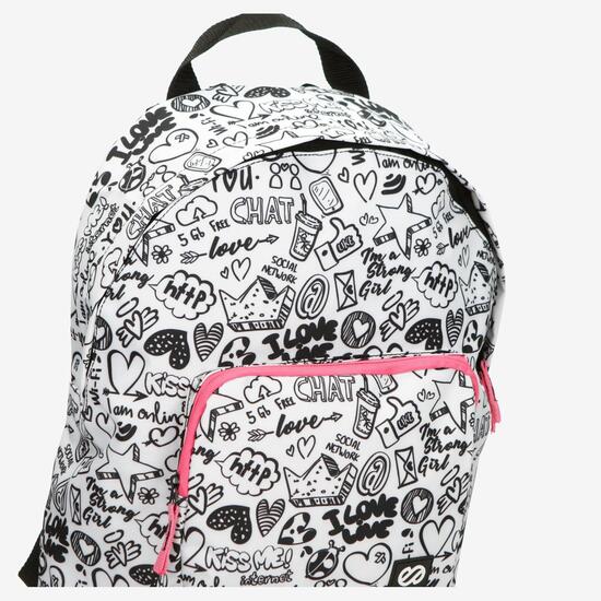 Mochila Silver Mochila Silver