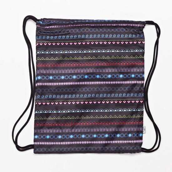 Gymsack Silver Gymsack Silver