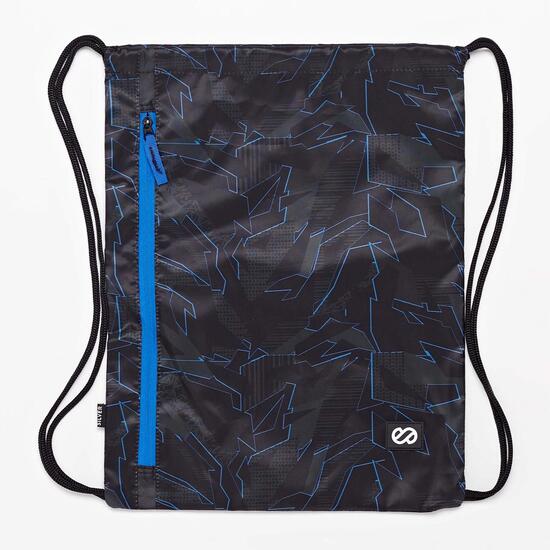 Gymsack Silver