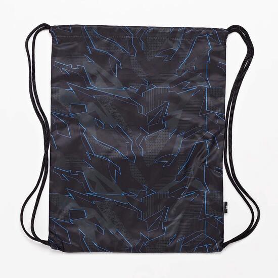 Gymsack Silver