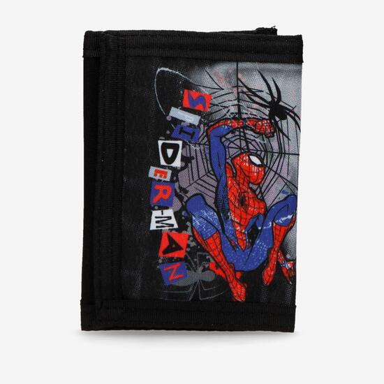 Cartera Velcro Spiderman Cartera Velcro Spiderman