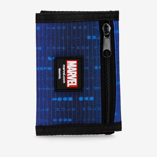 Cartera Velcro Capitán América Cartera Velcro Capitán América