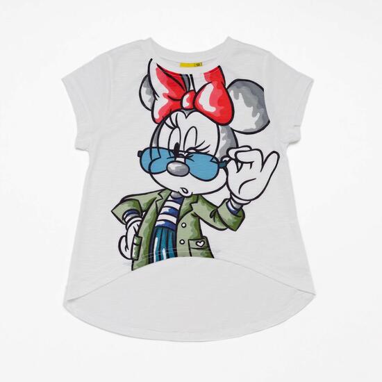 Camiseta Minnie Camiseta Minnie