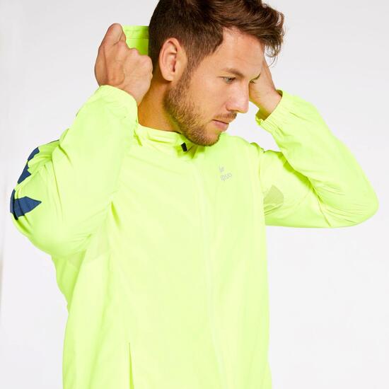 Cortavientos Running Ipso Combi