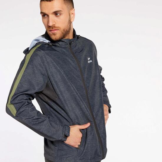 Cortavientos Running Ipso Combi
