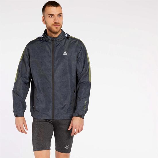 Cortavientos Running Ipso Combi
