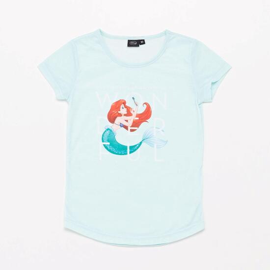 camisetas de la sirenita