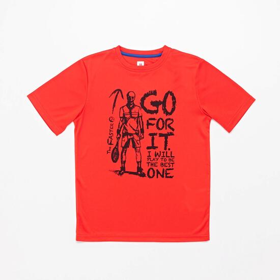 Camiseta Tenis Proton