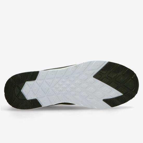 Zapatillas Turin Silver