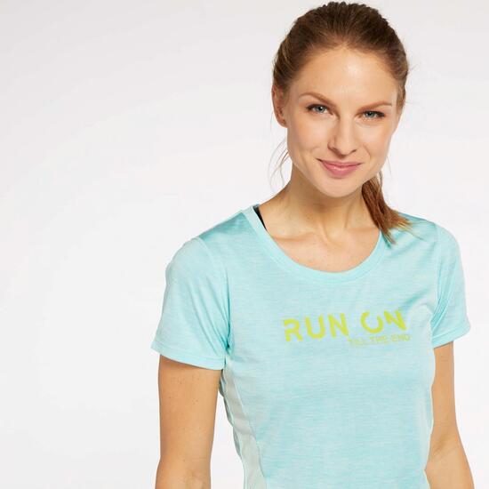 Camiseta Running Ipso Combi