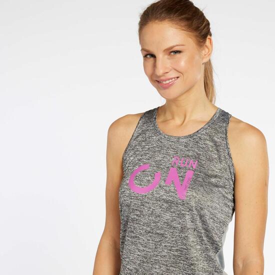 Camiseta Running Ipso Combi 1