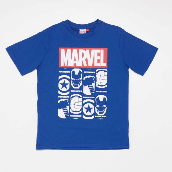 Camiseta Avengers Camiseta Avengers