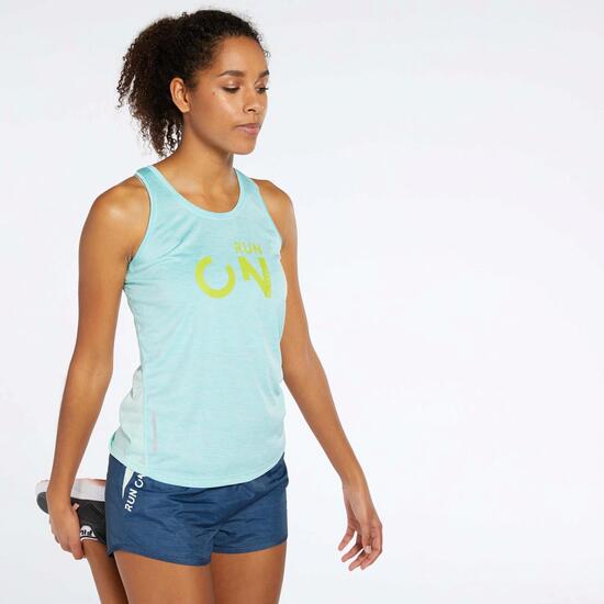 Camiseta Running Ipso Combi 2