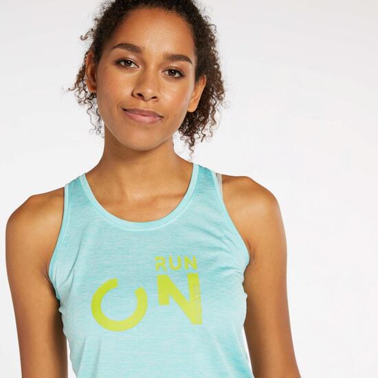 Camiseta Running Ipso Combi 2