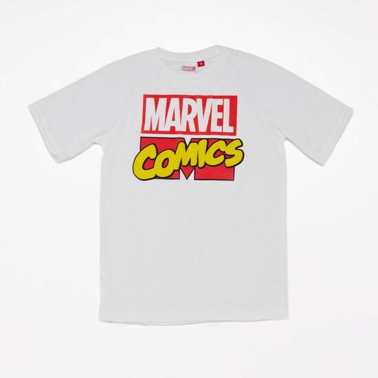 Camiseta Marvel Camiseta Marvel