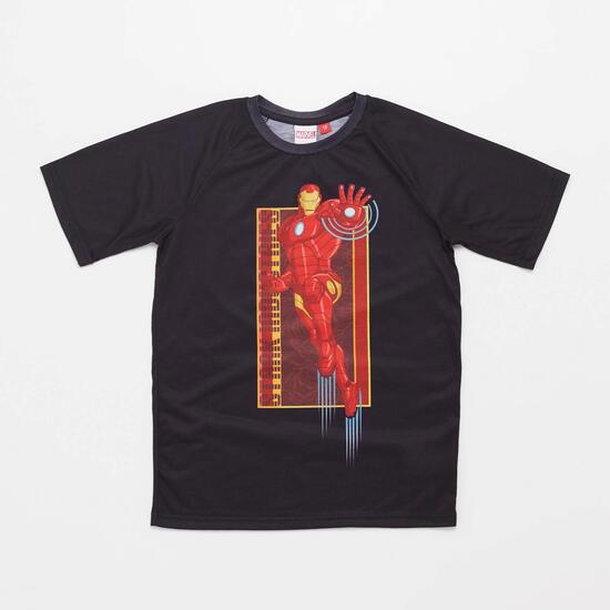 Camiseta Ironman Camiseta Ironman