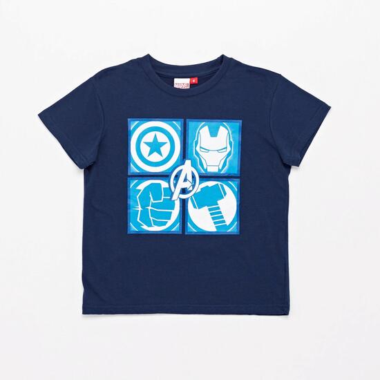 Camiseta Avengers Camiseta Avengers