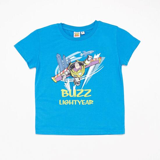 Camiseta Buzz Toy Story Camiseta Buzz Toy Story